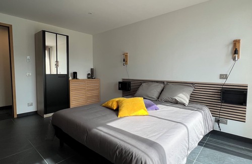 Le Rayol Bed & Breakfast | Chambre de Charme au Calme Avec Balcon et vue mer