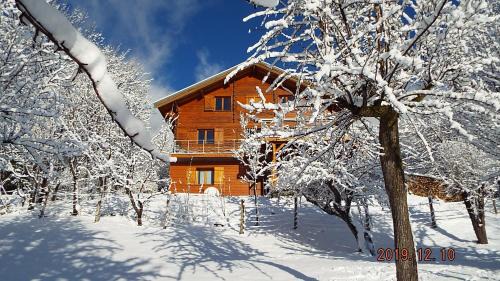 Saint-Martin-de-la-Porte Bed & Breakfast | Chambre d'Hôtes Barnabas