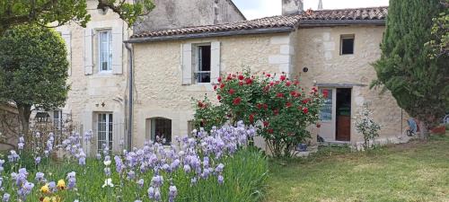 Saint-Michel-de-Fronsac Bed & Breakfast | Chambre d'hôtes spacieuse, salle de bain privative