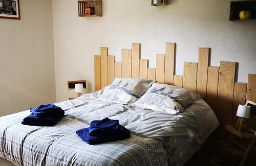 Saulxures-sur-Moselotte Bed & Breakfast | chambre d'hôtes nos racines (chez Muriel et Philippe)