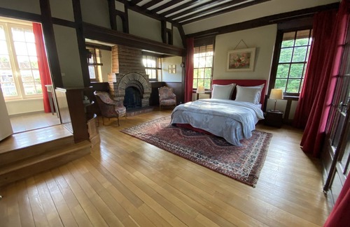 Villiers-Saint-Benoit Other | Chambre de Charme Avec vue Pour le Télétravail ou le Farniente !