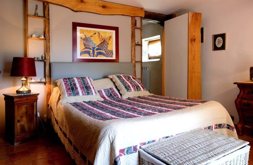 Fontiers-Cabardes Bed & Breakfast | Chambre D'hôtes Pour 2 à 6 Personnes "La Suite Naiade" Près de Carcassonne