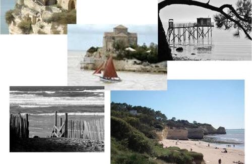 Meschers-sur-Gironde Bed & Breakfast | Chambre d'hôtes le Berceau