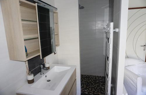 Meschers-sur-Gironde Bed & Breakfast | Chambre d'hôtes le Berceau