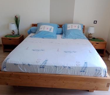 Meschers-sur-Gironde Bed & Breakfast | Chambre d'hôtes le Berceau