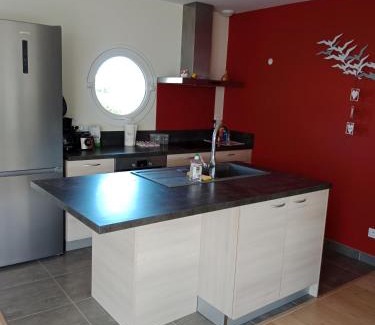 Meschers-sur-Gironde Bed & Breakfast | Chambre d'hôtes le Berceau