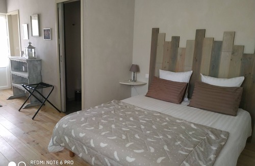 Soings-en-Sologne Bed & Breakfast | Chambre D'hôte Magnolia