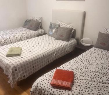 Reims City Centre Apartment | chambre d'hôte-abc