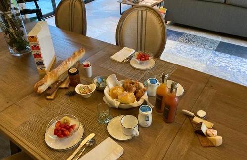 Lestonat - Monsejour Bed & Breakfast | Chambre d'hôte Bordeaux