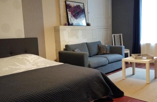 Orbigny Bed & Breakfast | Chambre d'hôte chez Murielle