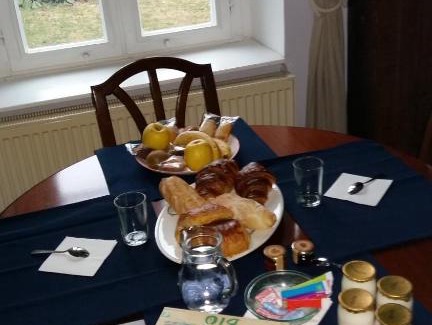 Orbigny Bed & Breakfast | Chambre d'hôte chez Murielle