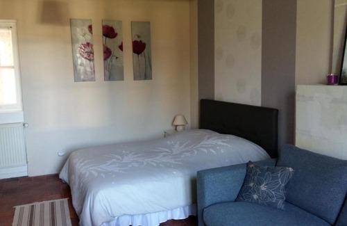 Orbigny Bed & Breakfast | Chambre d'hôte chez Murielle