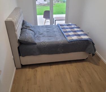 Saint-Witz House | Chambre d'hôte, dans 4 pièce, avec terasse jardin