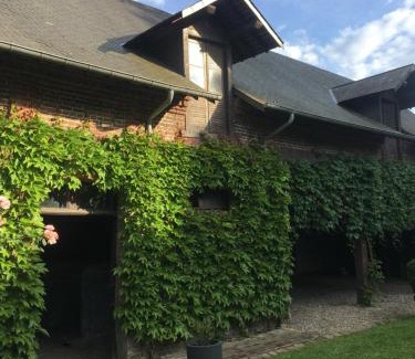 Gamaches Bed & Breakfast | Chambre d'hôte dans manoir près du Tréport et Mers-les-Bains