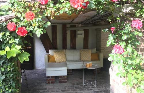 Gamaches Bed & Breakfast | Chambre d'hôte dans manoir près du Tréport et Mers-les-Bains