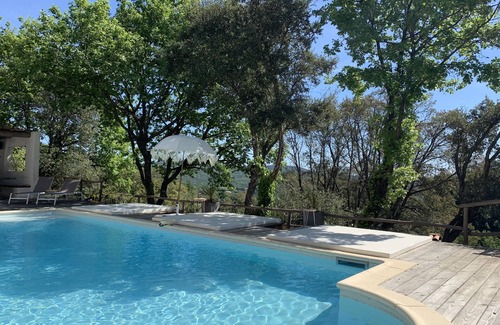 La Garde-Freinet Bed & Breakfast | Chambre D'hôte Golfe de Saint-tropez