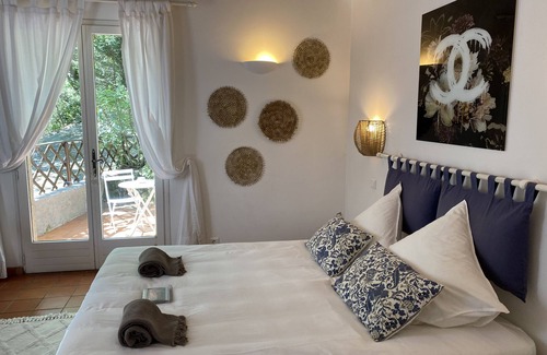 La Garde-Freinet Bed & Breakfast | Chambre D'hôte Golfe de Saint-tropez