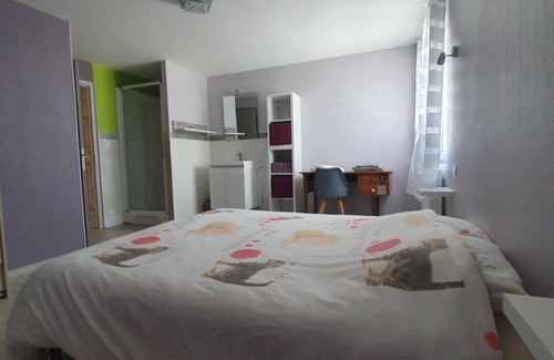 Les Crozets Bed & Breakfast | Chambre D'hôte
