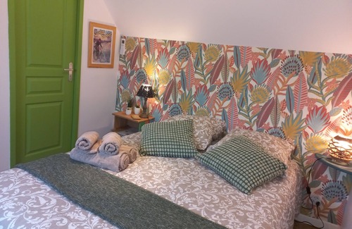 Les Ponts-de-Ce Bed & Breakfast | Chambre d'Hôte on the Loire Valley cycle route