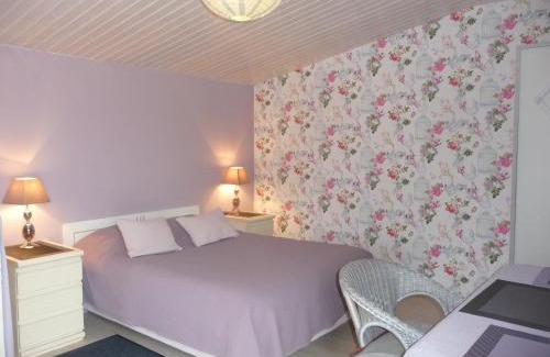 Chateau-d'Olonne Bed & Breakfast | Chambre d'hôte Fleur de Potager