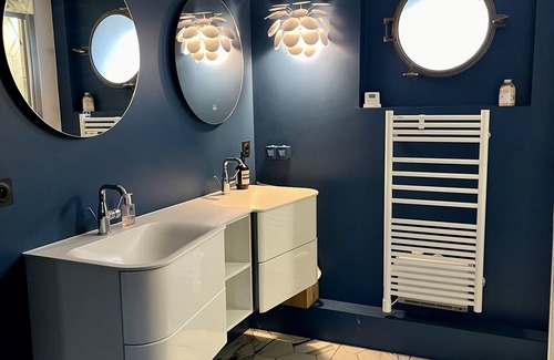 Quartier de Becon Bed & Breakfast | Chambre D'hôte de Charme B&B