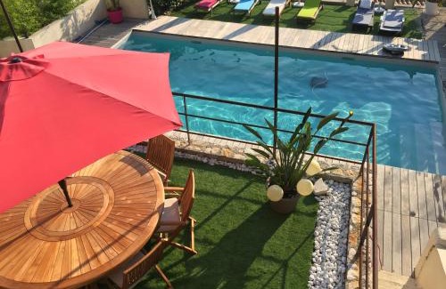 Saint-Paul-de-Vence Bed & Breakfast | Chambre d'hôtes Le Clos 67