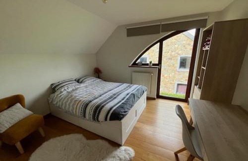 Mellet Bed & Breakfast | chambre d'hôte Francorchamps