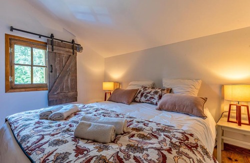 Trensacq Bed & Breakfast | Chambre d'hôte La Vinha aux Lesmaisonsdeshoussats