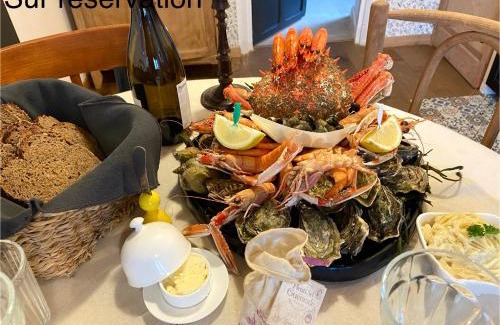 Paimpol Bed & Breakfast | Chambre d'hôte Le CLOS LILAS