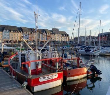 Paimpol Bed & Breakfast | Chambre d'hôte Le CLOS LILAS