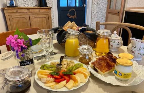 Paimpol Bed & Breakfast | Chambre d'hôte Le CLOS LILAS