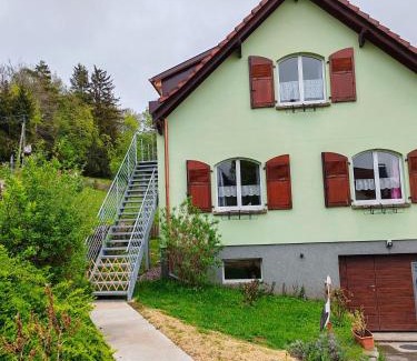 Altenbach House | Chambre d'hôte les écureuils