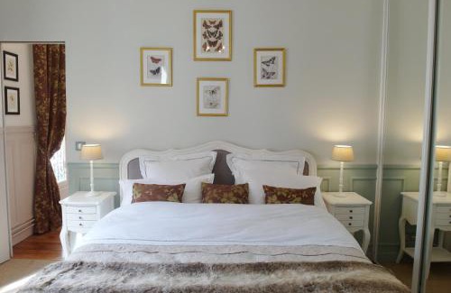 Paris City Center Bed & Breakfast | Chambre d hôte : Louvre Elegant Apt Suite