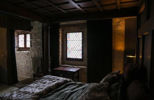 Issoudun Bed & Breakfast | Chambre d'hôte médiévale