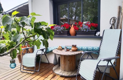 Mimizan Bed & Breakfast | Chambre d'hôte Margot'te