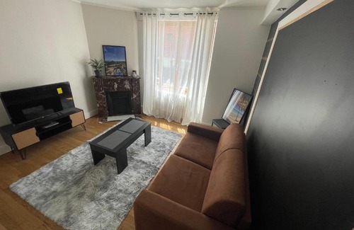 Besancon Bed & Breakfast | Chambre d’hôte proche gare et centre 1