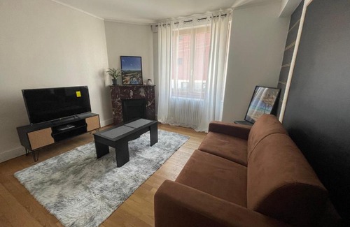 Besancon Bed & Breakfast | Chambre d’hôte proche gare et centre 1