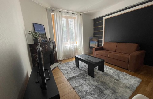 Besancon Bed & Breakfast | Chambre d’hôte proche gare et centre 1