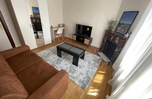 Besancon Bed & Breakfast | Chambre d’hôte proche gare et centre 1