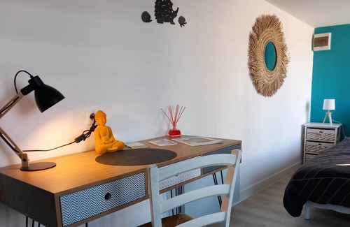Bouvet Island Bed & Breakfast | Chambre D'hôte Situé à Proximité de Tous Commerces et Restaurants