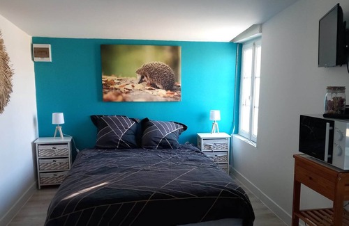 Bouvet Island Bed & Breakfast | Chambre D'hôte Situé à Proximité de Tous Commerces et Restaurants