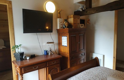 Hennebont Bed & Breakfast | Chambre d'hôtes dans maison éclusière