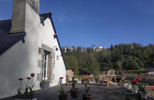 Hennebont Bed & Breakfast | Chambre d'hôtes dans maison éclusière