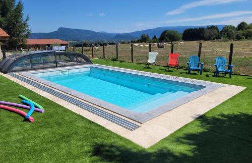 Corbelin Bed & Breakfast | Chambre d'hôtes, dauphin, le petit cocon d'auré