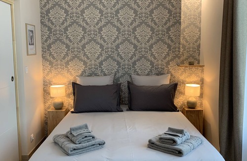 Bourgueil Bed & Breakfast | Chambre D'hôtes de Charme & SPA Privatif