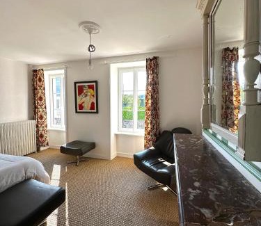 Valognes Bed & Breakfast | Chambre d'hôtes de charme Partager Enregistrer