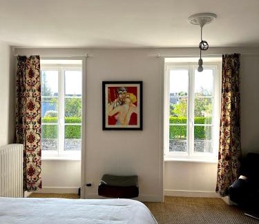 Valognes Bed & Breakfast | Chambre d'hôtes de charme Partager Enregistrer