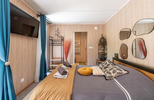Borreze Bed & Breakfast | Chambre d'hôtes de la dame blanche