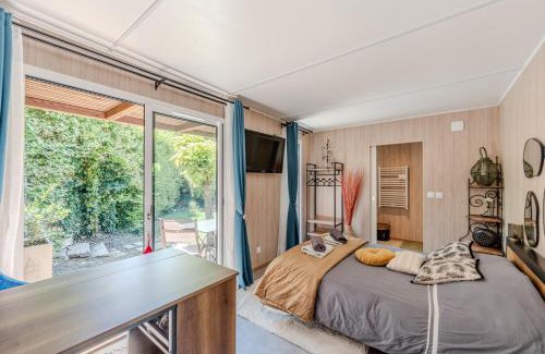 Borreze Bed & Breakfast | Chambre d'hôtes de la dame blanche
