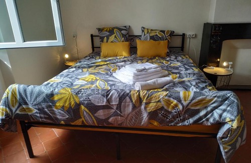 Pierrerue Bed & Breakfast | Chambre d'hôtes de LAMY 5